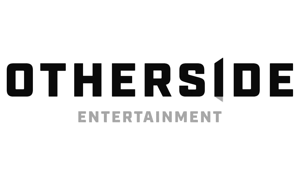 Otherside Entertainment logo, a major gaming industry client of BKOM Studios game development services